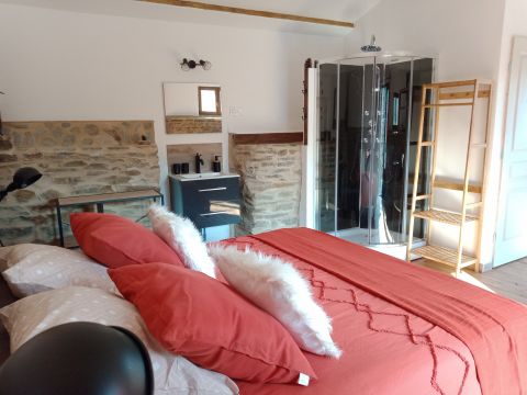 Bed and Breakfast in Le chambon - Vakantie verhuur advertentie no 63984 Foto no 5