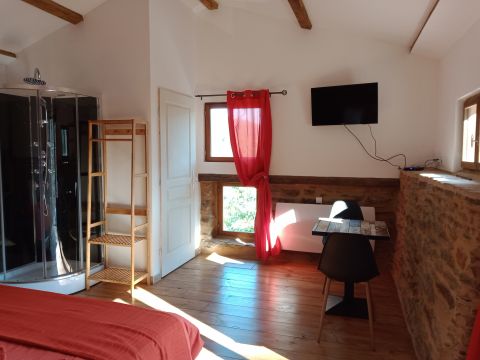 Bed and Breakfast in Le chambon - Vakantie verhuur advertentie no 63984 Foto no 9