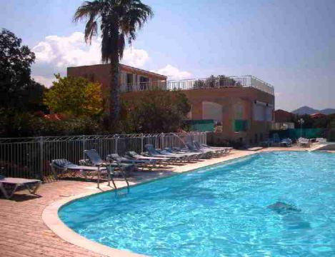 Lumio -    vue sur mer 