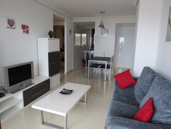 Apartamento en Peniscola para alquilar para 4 personas - alquiler n°63490