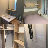 Mobil-home  Saint jean de monts pour  8 •   4 toiles 