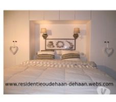 House in De haan for   4 •   1 bedroom 