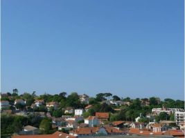 Flat in Arcachon for   2 •   private parking 