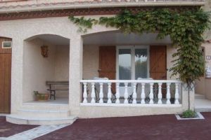 Haus in Ceret für  2 •   mit Terrasse 