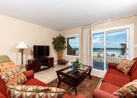  en Fort walton beach para  4 •   vista al mar 