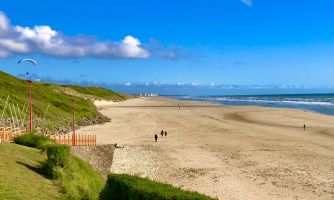 Haus in Equihen-plage fr  8 •   Aussicht aufs Meer 