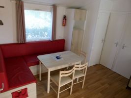 Stacaravan in St denis d'oleron voor  4 •   2 slaapkamers 