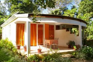 Casa rural en Rodrigues para  6 •   1 dormitorio 