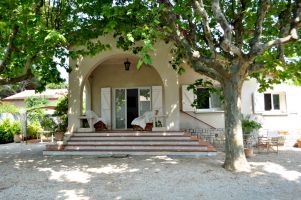 Haus in Saint cyr sur mer fr  8 •   mit Terrasse 