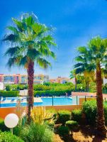 Flat in Le cap d'agde for   4 •   with private pool 