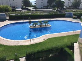 Appartement  Miami playa pour  4 •   avec piscine partage 