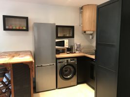 Apartamento en Seignosse le penon para  6 •   con terraza 