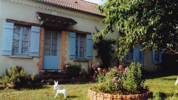 Gite in Miallet for   6 •   animals accepted (dog, pet...) 