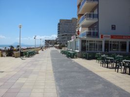 Appartement in Guardamar de la safor voor  4 •   met terras 