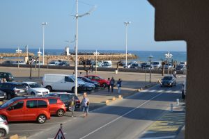 Appartement in Valras-plage voor  2 •   met terras 