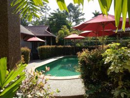 House in Ko lanta for   5 •   with terrace 