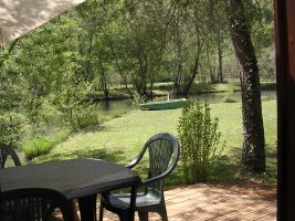 Sarlat -    view on lake 