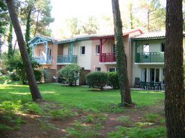 Jolie maison avec piscine - Rsidence de vacances  Vieux Boucau  Ento...