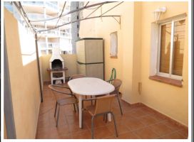 Flat in Peniscola for   6 •   with shared pool 