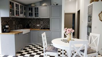 Gite Gamarde-les-bains - 4 Personen - Ferienwohnung