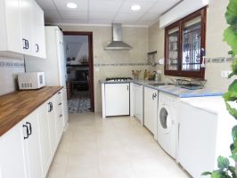 Casa en Peniscola para  8 •   con piscina privada 