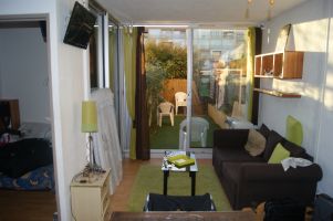 Appartement in Le grau du roi fr  6 •   Garten 