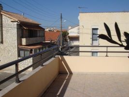 Flat in Valras plage for   4 •   with terrace 