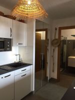 Flat in L'ile rousse for   4 •   view on sea 