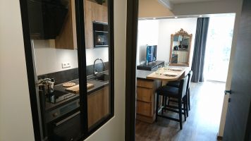 Estudio en Aix les bains para  2 •   1 cuarto de bao 