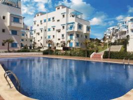 Flat in Tetouan-m'diq for   8 •   view on sea 