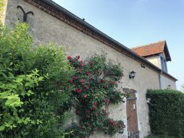 Maison  Sandillon pour  3 •   2 chambres 