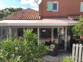 House in Gruissan for   8 •   animals accepted (dog, pet...) 