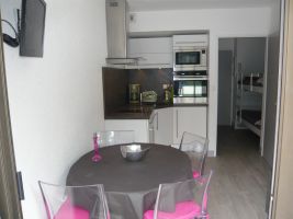 Appartement in La baule voor  3 •   priv parkeerplek 