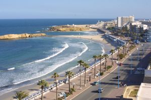 Monastir -    1 Schlafzimmer 