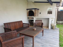 Haus in Marennes fr  6 •   Privat Parkplatz 