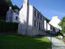 House in Landerneau for   4 •   garden 