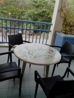 Gite in Diamant fr  5 •   mit Terrasse 