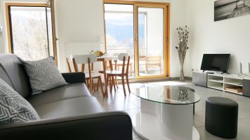 Appartement  Aix les bains pour  4 •   avec terrasse 