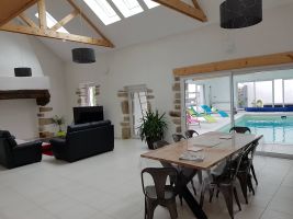 Gite Edern - 8 people - holiday home