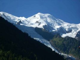 Studio in Chamonix fr  3 •   mit Balkon 