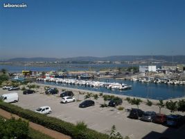 Appartement  Frontignan pour  4 •   parking priv 