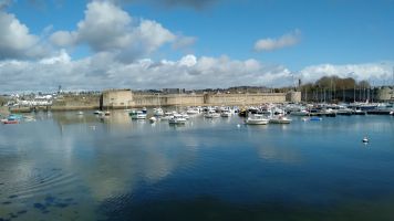Gite  Concarneau pour  3 •   1 chambre 