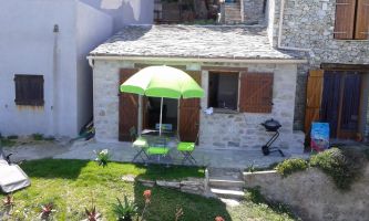 House in Canari for   4 •   with terrace 