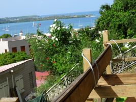 Casa en Le marin. para  6 •   con terraza 