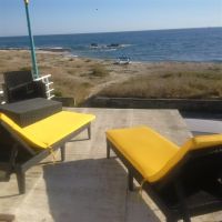 Casa en Lchiagat para  4 •   vista al mar 