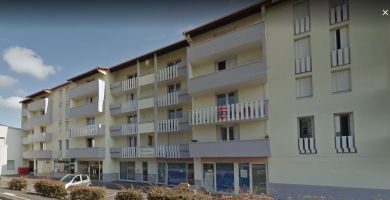 Appartement in Dax fr  2 •   3 Sterne 