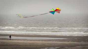 Fort-mahon-plage -    uitzicht op zee 