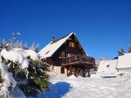 Chalet in Besse en chandesse voor  6 &bull;   &bull;  3 slaapkamers 