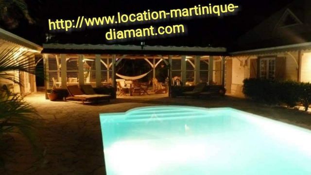 Casa en Le diamant - Detalles sobre el alquiler n64011 Foto n3