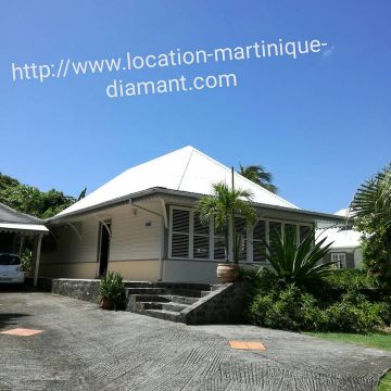 House in Le diamant - Vacation, holiday rental ad # 64011 Picture #0